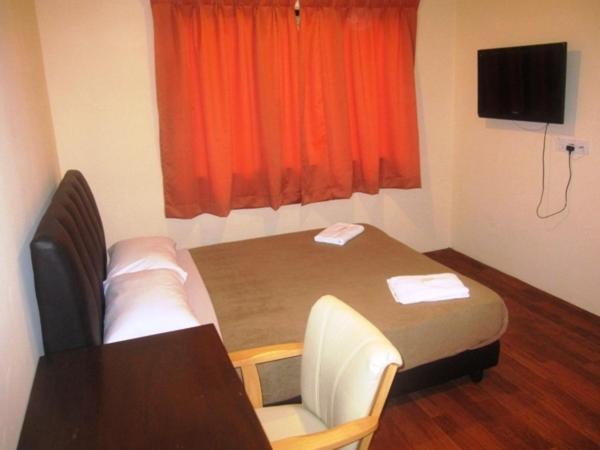 Hotel Surya Palace กัวลาลัมเปอร์ ห้อง รูปภาพ