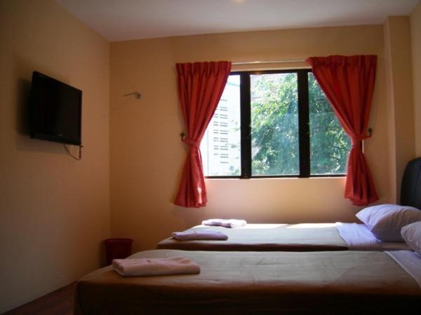 Hotel Surya Palace กัวลาลัมเปอร์ ห้อง รูปภาพ