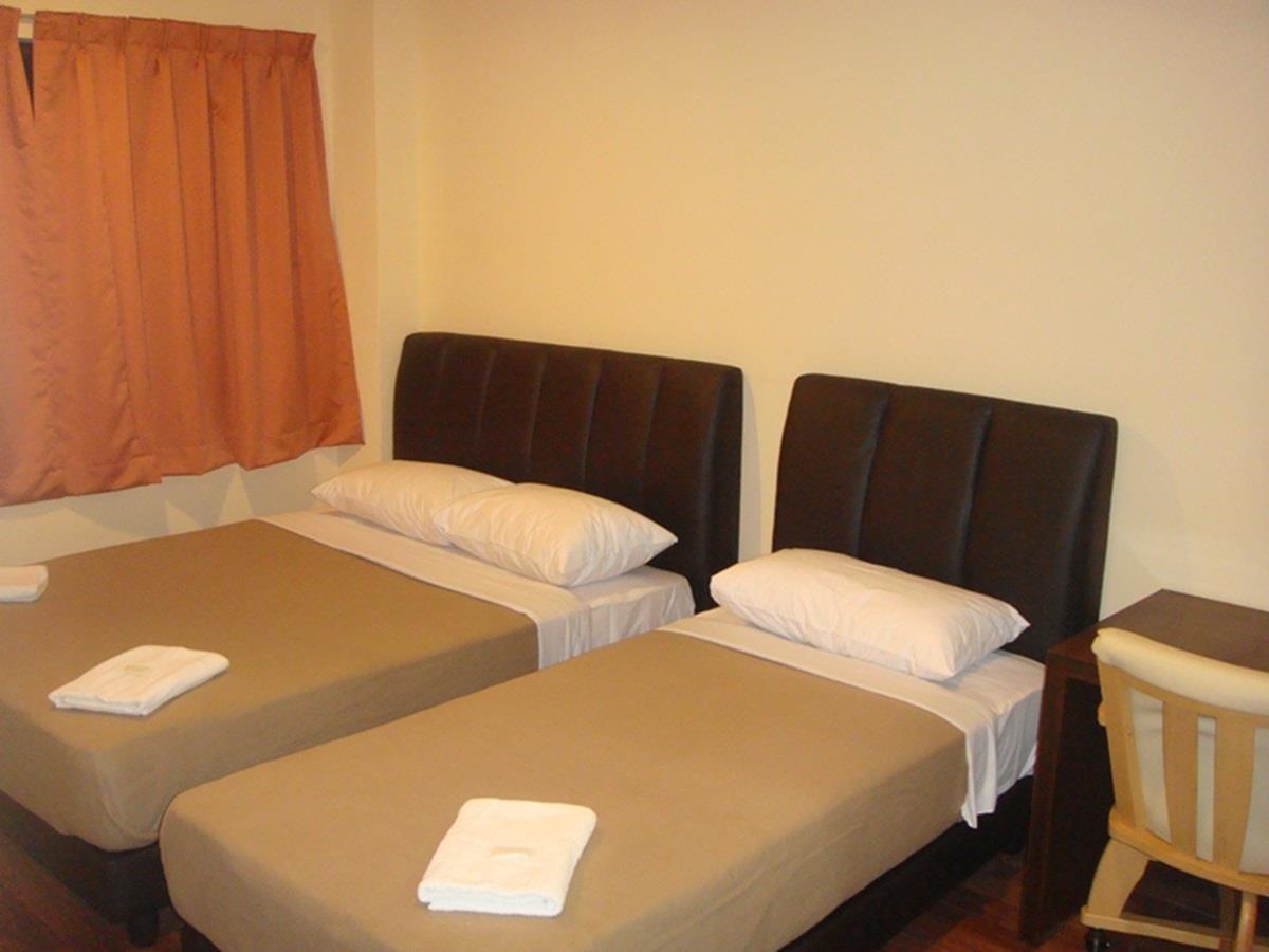 Hotel Surya Palace กัวลาลัมเปอร์ ภายนอก รูปภาพ