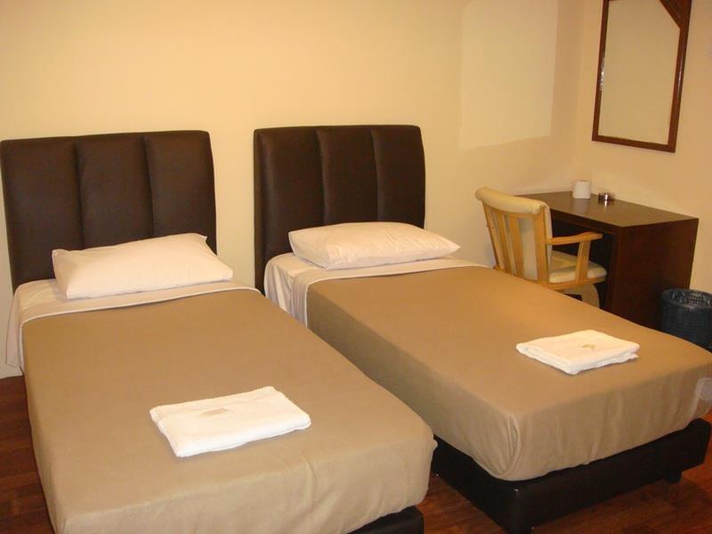 Hotel Surya Palace กัวลาลัมเปอร์ ภายนอก รูปภาพ