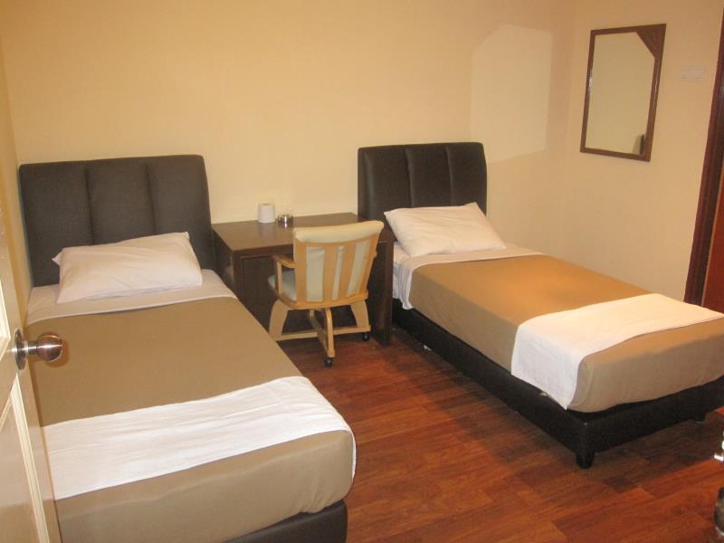 Hotel Surya Palace กัวลาลัมเปอร์ ภายนอก รูปภาพ