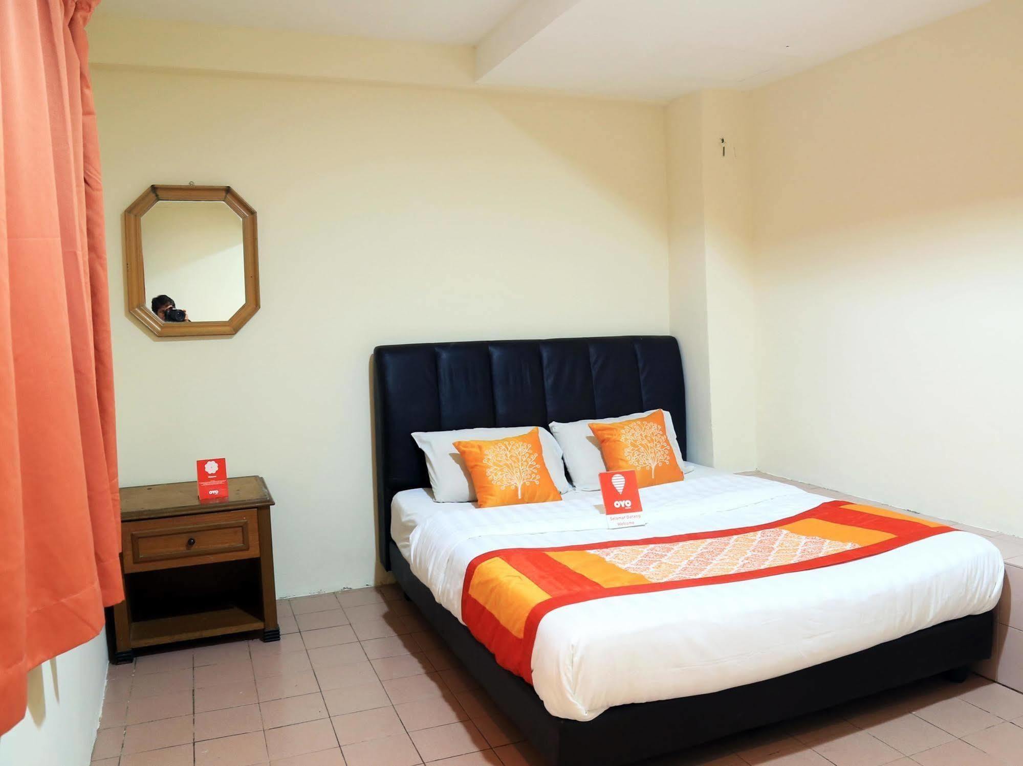 Hotel Surya Palace กัวลาลัมเปอร์ ภายนอก รูปภาพ