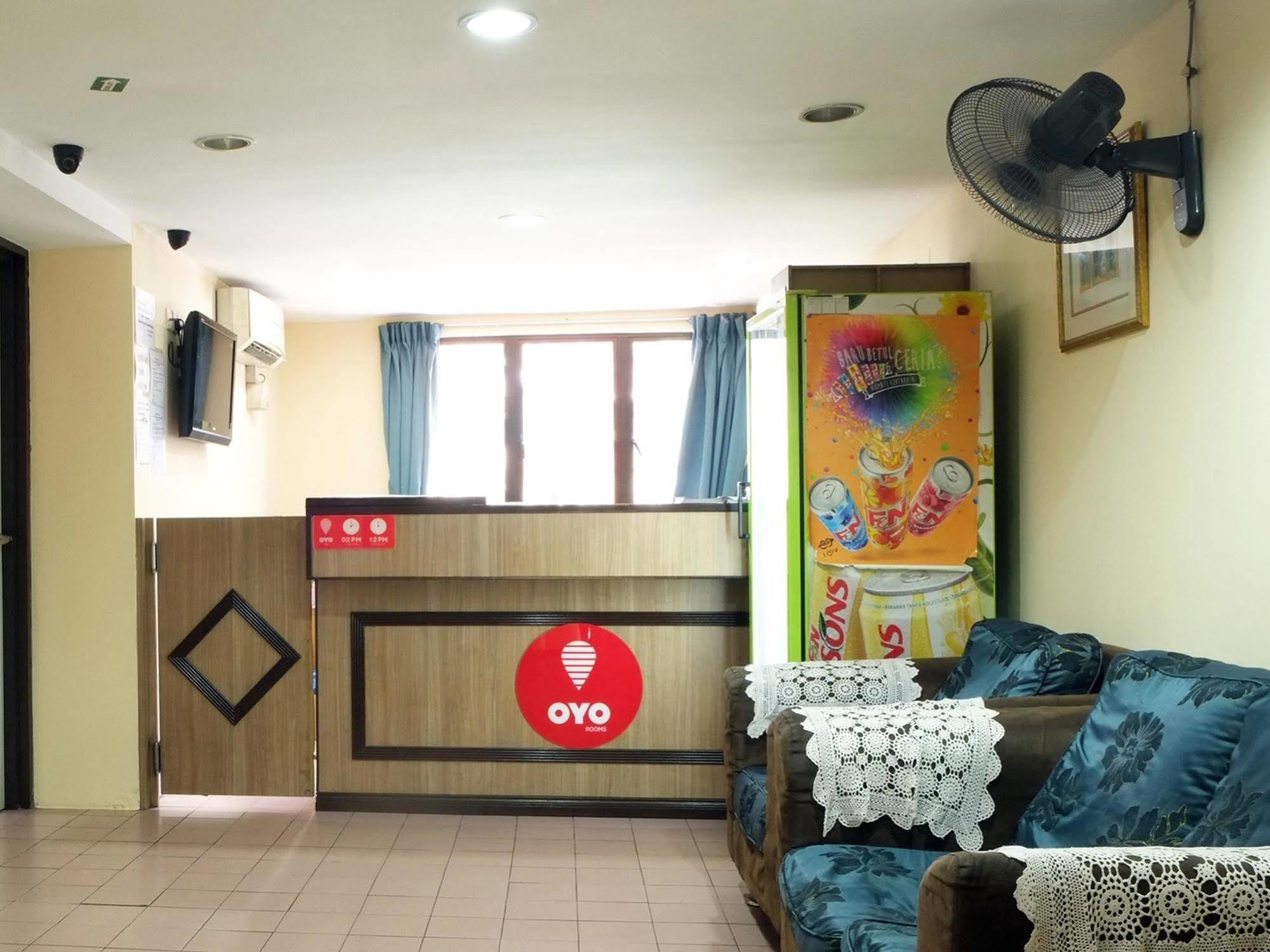 Hotel Surya Palace กัวลาลัมเปอร์ ภายนอก รูปภาพ