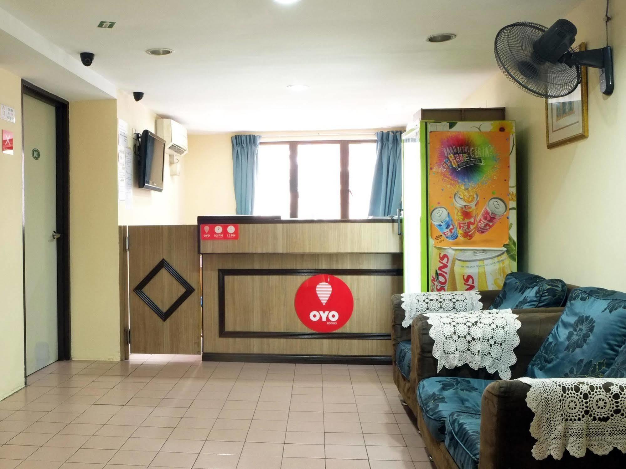 Hotel Surya Palace กัวลาลัมเปอร์ ภายนอก รูปภาพ