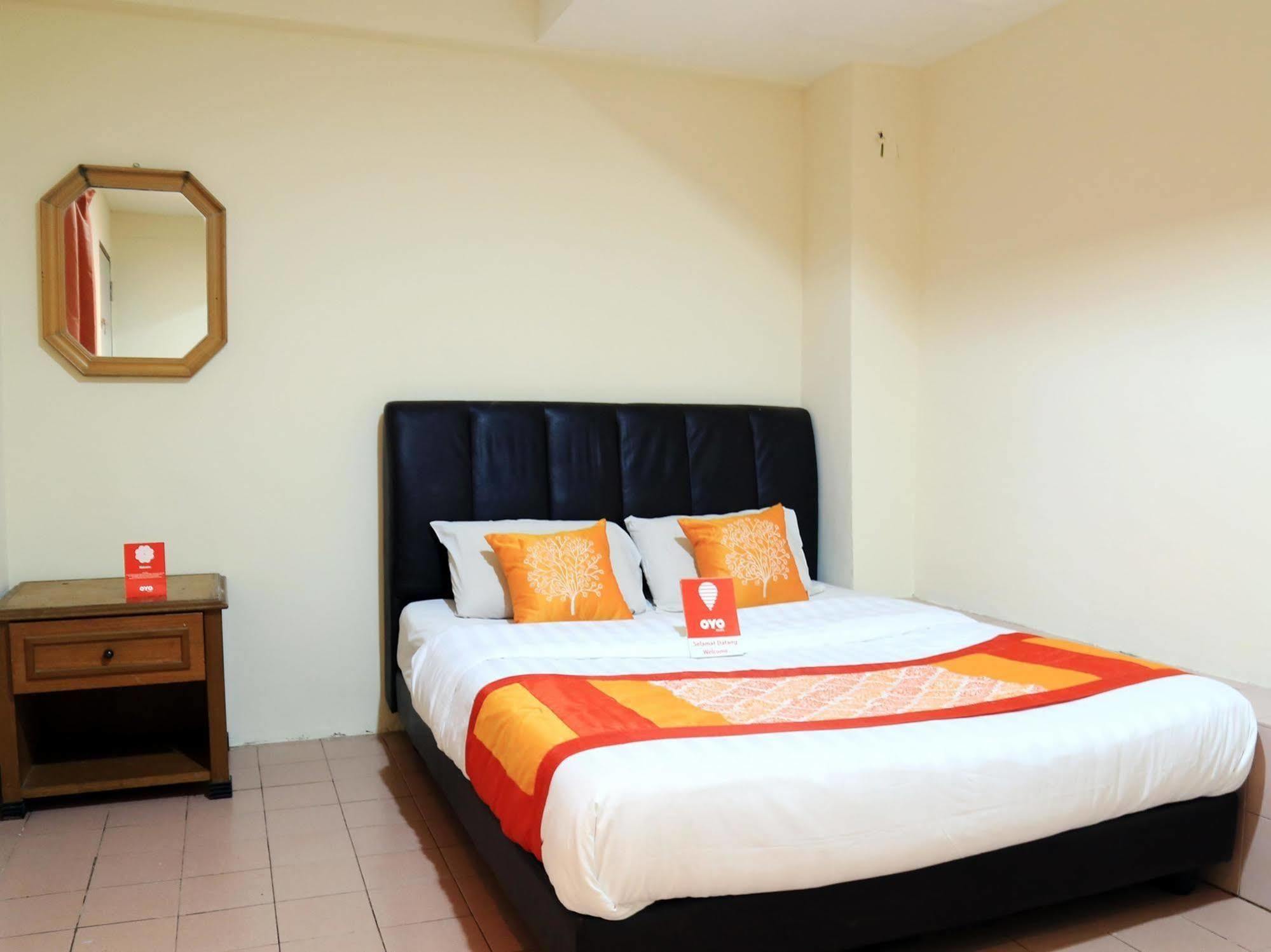 Hotel Surya Palace กัวลาลัมเปอร์ ภายนอก รูปภาพ