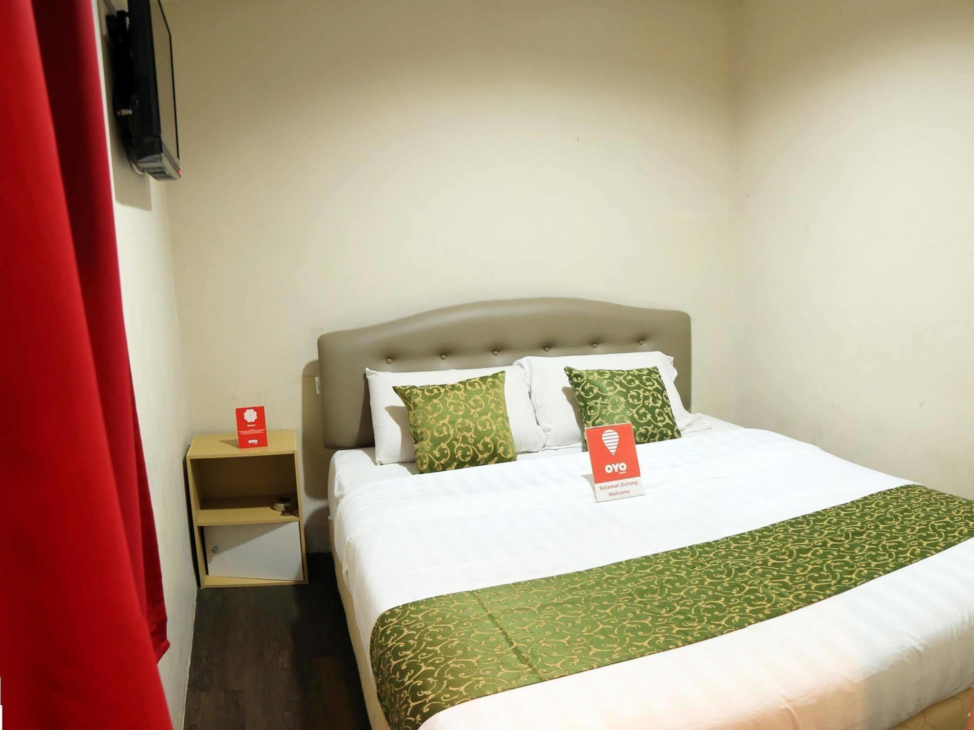 Hotel Surya Palace กัวลาลัมเปอร์ ภายนอก รูปภาพ