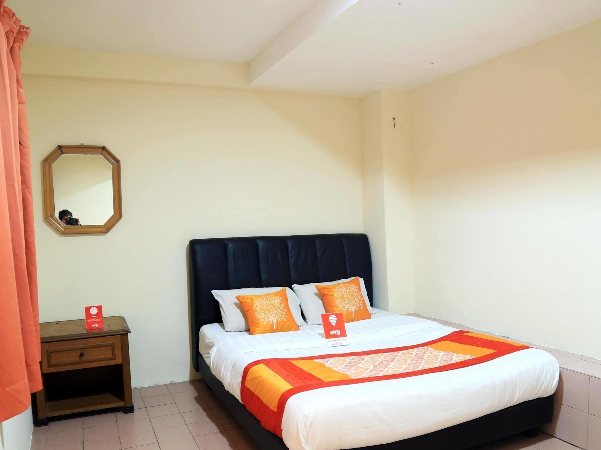 Hotel Surya Palace กัวลาลัมเปอร์ ภายนอก รูปภาพ